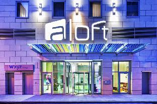Aloft Manhattan Downtown - Financial District,Forest Hill>>New York,3 star