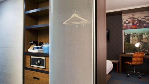 Aloft Manhattan Downtown - Financial District,Forest Hill>>New York,3 star