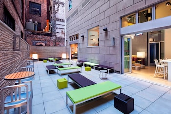 aloft manhattan downtown financial district