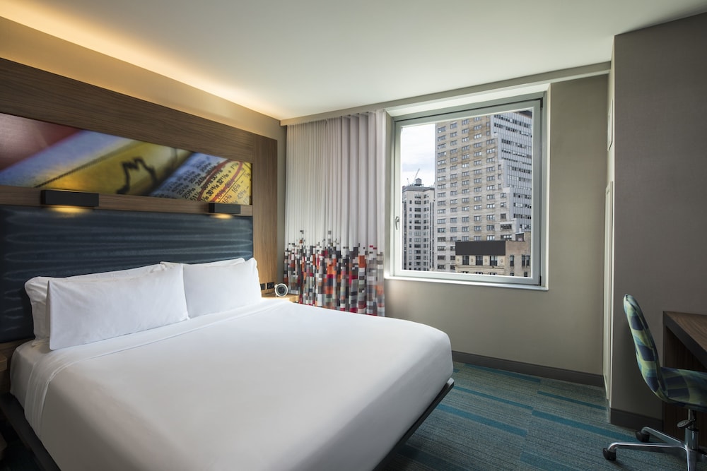 aloft manhattan downtown financial district