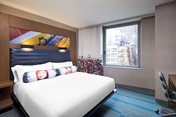 aloft manhattan downtown financial district