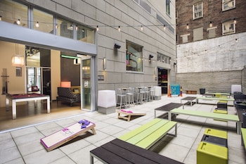 aloft manhattan downtown financial district