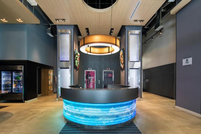 aloft manhattan downtown financial district