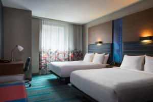 aloft manhattan downtown financial district