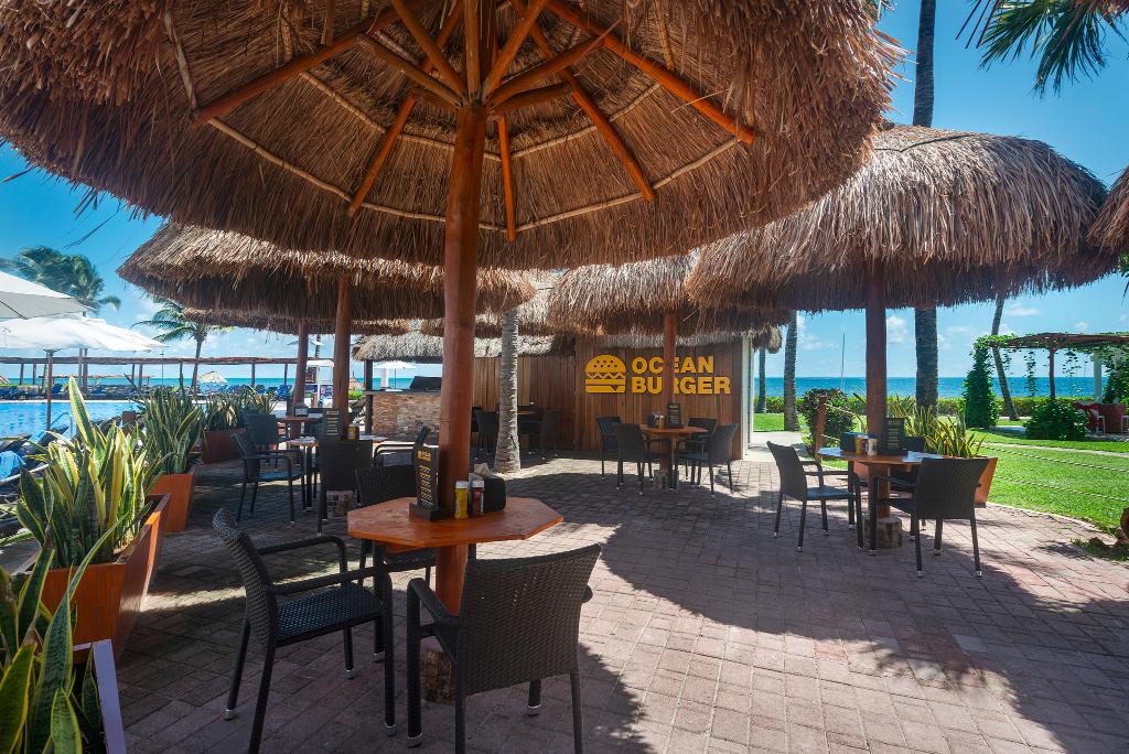 ocean coral and turquesa all inclusive