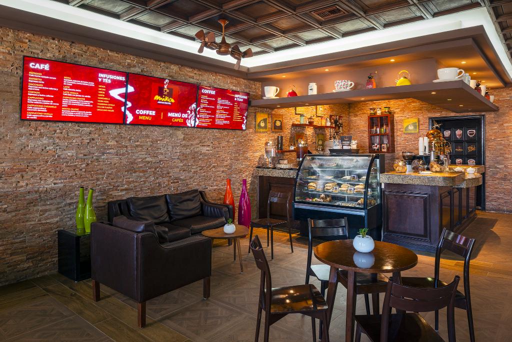 ocean coral and turquesa all inclusive