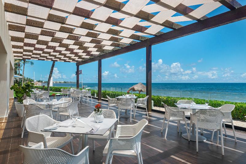 ocean coral and turquesa all inclusive