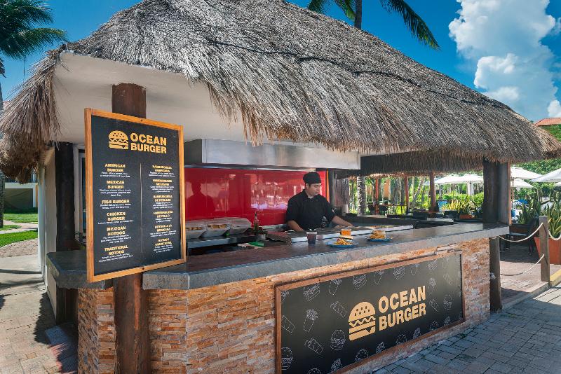 ocean coral and turquesa all inclusive