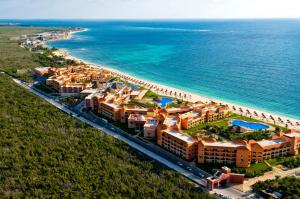 ocean coral and turquesa all inclusive