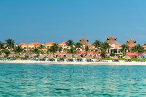ocean coral and turquesa all inclusive