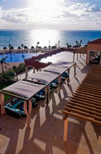 ocean coral and turquesa all inclusive