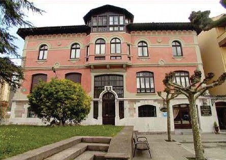 casona del sella