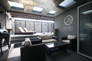 25 hours hotel 2