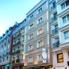 raymond hotel old city