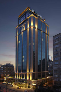 Renaissance Istanbul Polat Bosphorus Hotel,Istanbul>>Besiktas,5 star