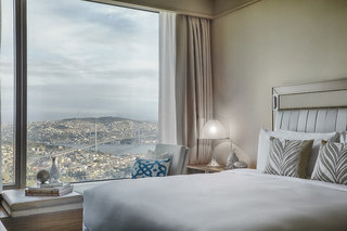 Renaissance Istanbul Polat Bosphorus Hotel,Istanbul>>Besiktas,5 star