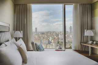 Renaissance Istanbul Polat Bosphorus Hotel,Istanbul>>Besiktas,5 star