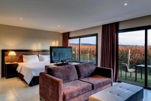 auberge du vin a tribute portfolio hotel tupungato