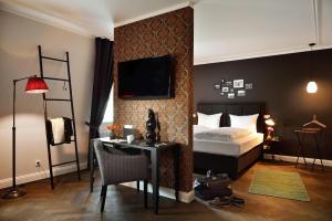 Syte Boutique Hotel Mannheim,Mannheim>>Bensheim,4 star