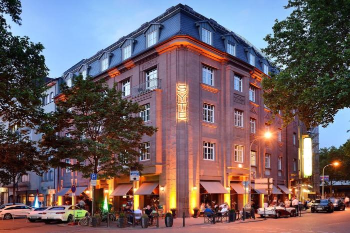 syte boutique hotel mannheim