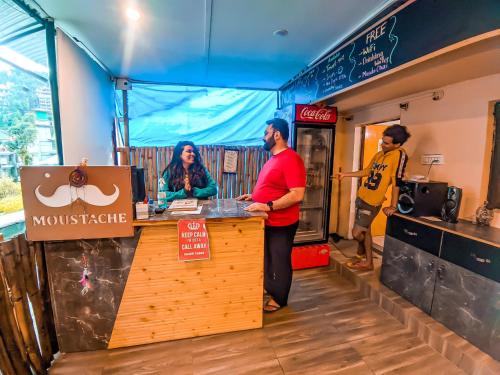 Moustache Select Mcleodganj,Kangra>>Dharamshala,3 star