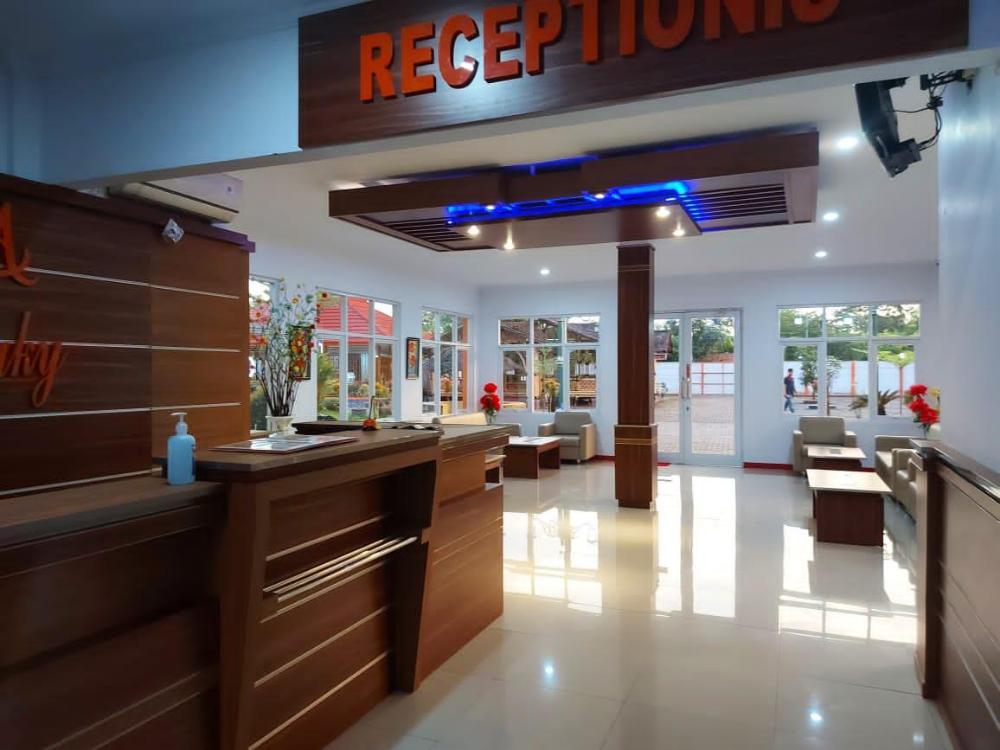 aluky hotel