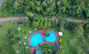 Hotel Carmen,Puerto Iguazú>>Iguazu Falls,3 star