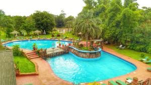 Hotel Carmen,Puerto Iguazú>>Iguazu Falls,3 star