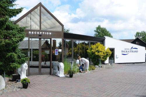 hotel balka strand