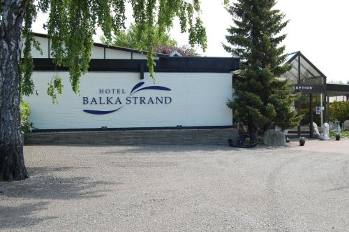 hotel balka strand