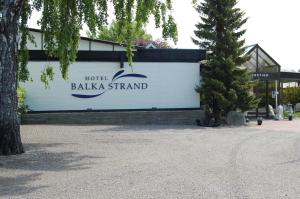hotel balka strand