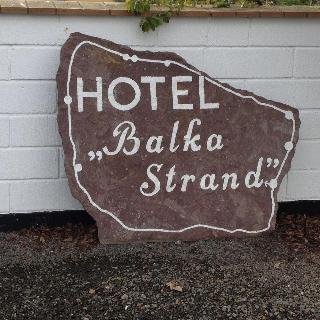 hotel balka strand