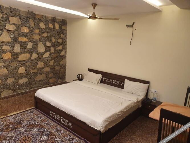 badigarh palace resort