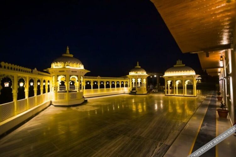 badigarh palace resort