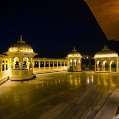 badigarh palace resort