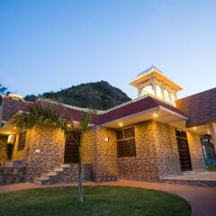 badigarh palace resort