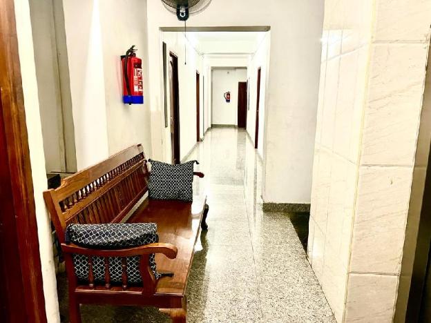 seascape residency white town