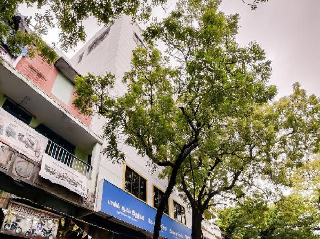 seascape residency white town