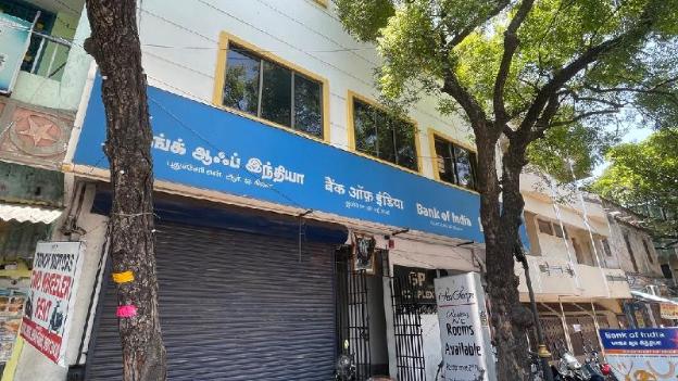 seascape residency white town