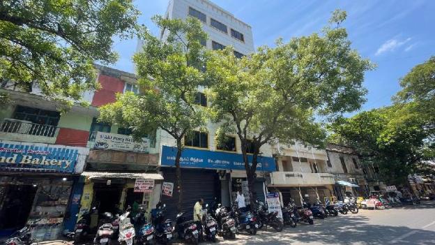 seascape residency white town