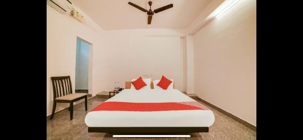 seascape residency white town