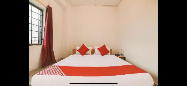 seascape residency white town