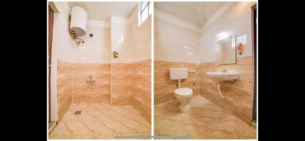 seascape residency white town