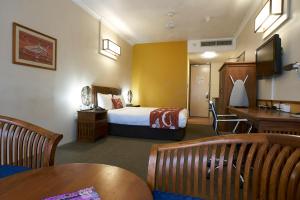 Mercure Kakadu Crocodile Hotel,Jabiru>>Darwin,4 star