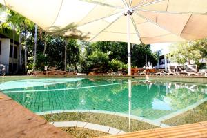 mercure kakadu crocodile hotel