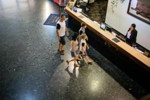 mercure kakadu crocodile hotel