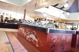 mercure kakadu crocodile hotel