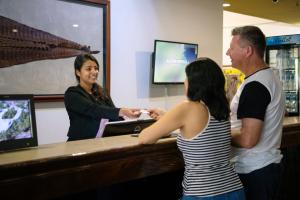 mercure kakadu crocodile hotel