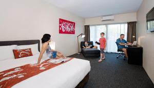 Mercure Kakadu Crocodile Hotel,Jabiru>>Darwin,4 star