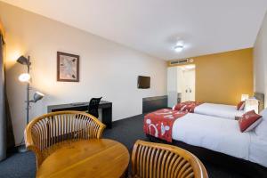 mercure kakadu crocodile hotel